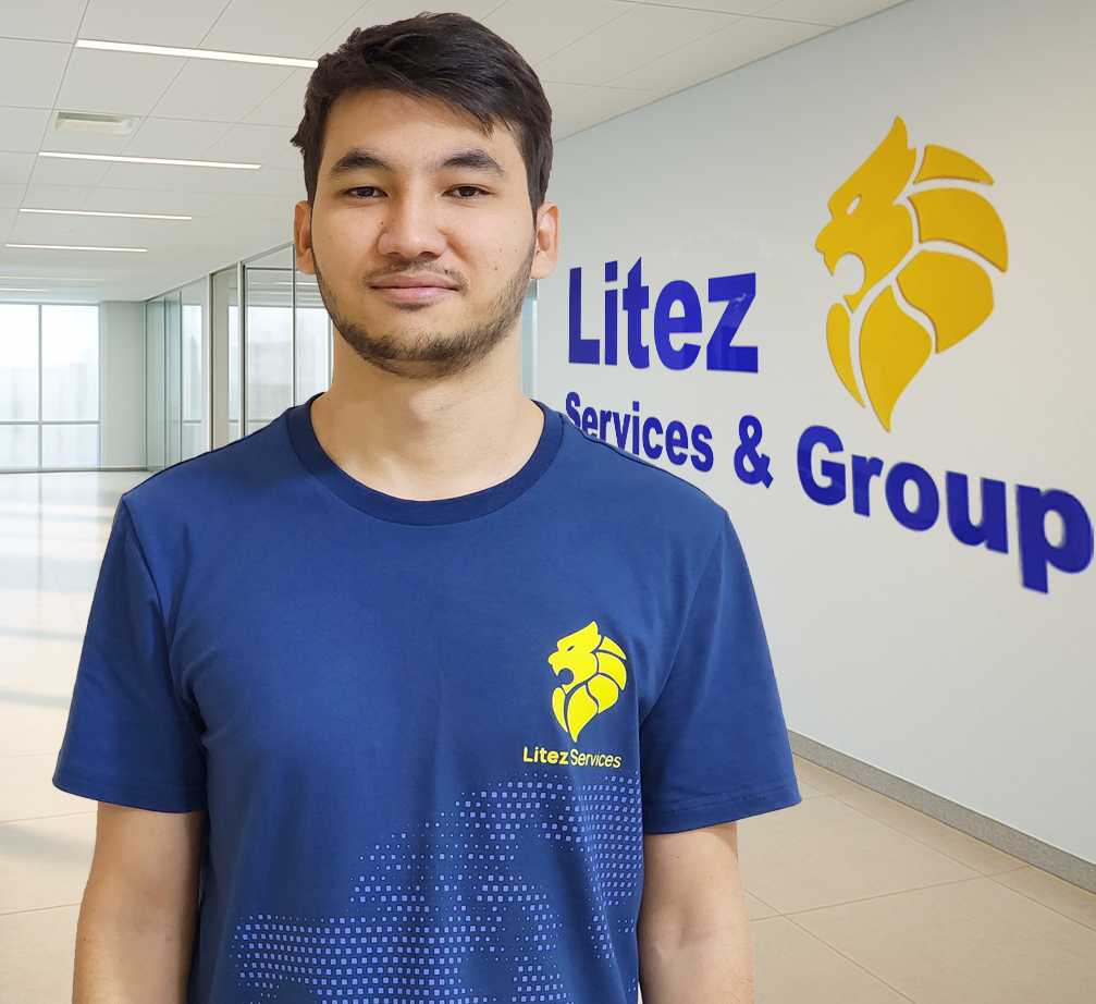 Айсаев Бахтиёр