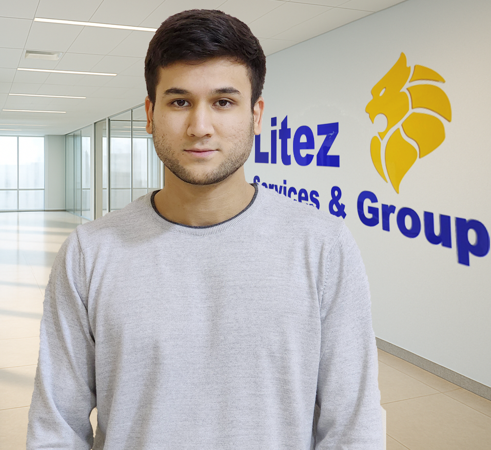 Алимжанов Фарход