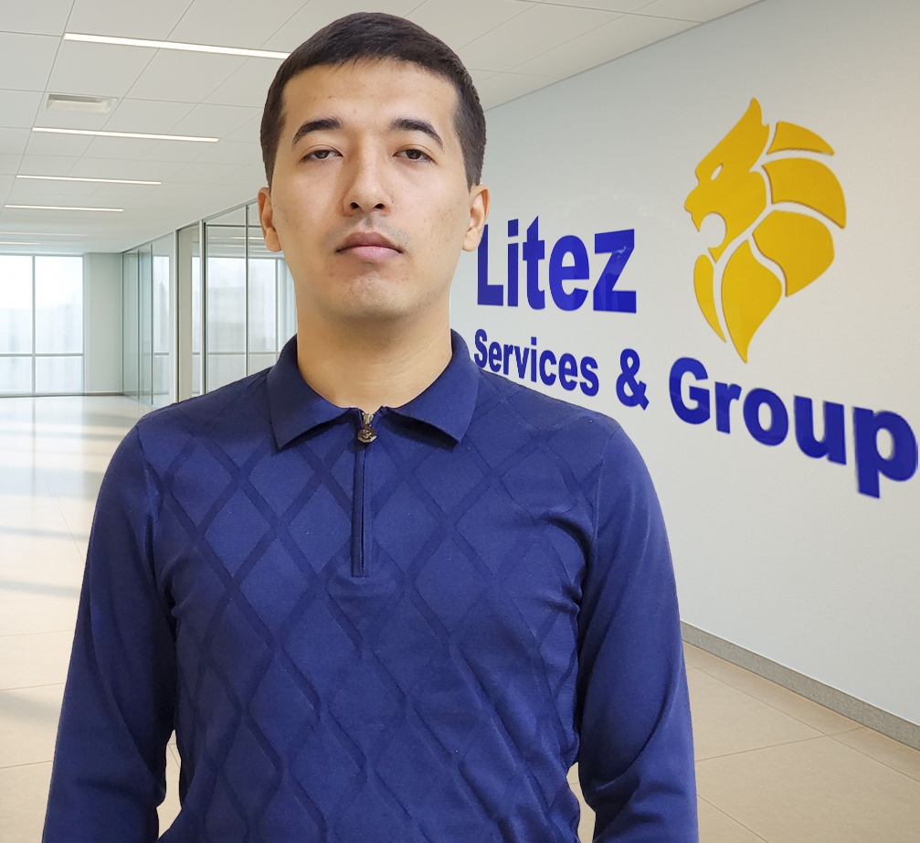 Холмухамедов Абдулмалик